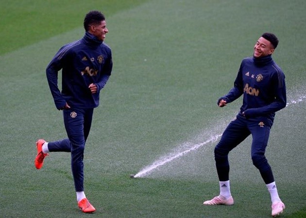Jesse Lingard: 