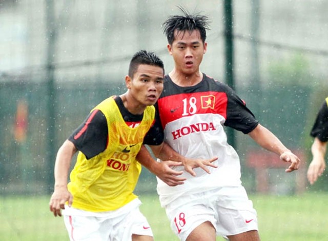 Hà Minh Tuấn: Áp lực với biệt danh 