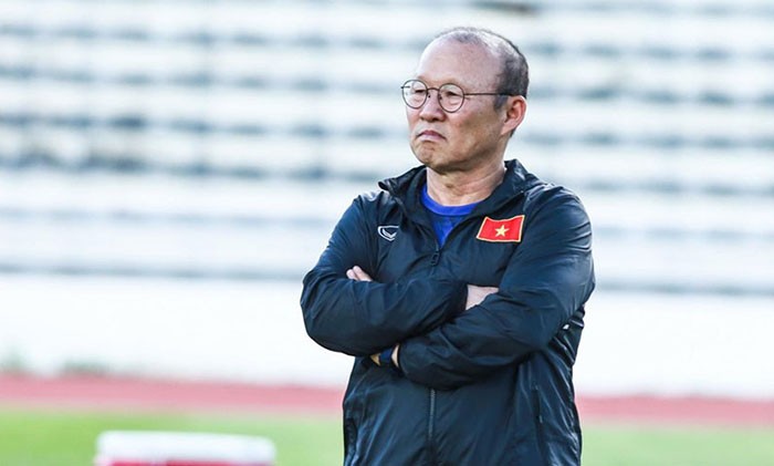 Không phải chuyện hợp đồng, đây là 3 vấn đề với thầy Park trước VL World Cup - Bóng Đá