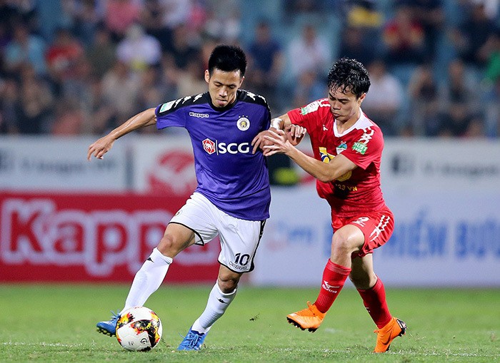 Đại chiến Hà Nội vs HAGL: Cả thế giới mơ về V-League - Bóng Đá