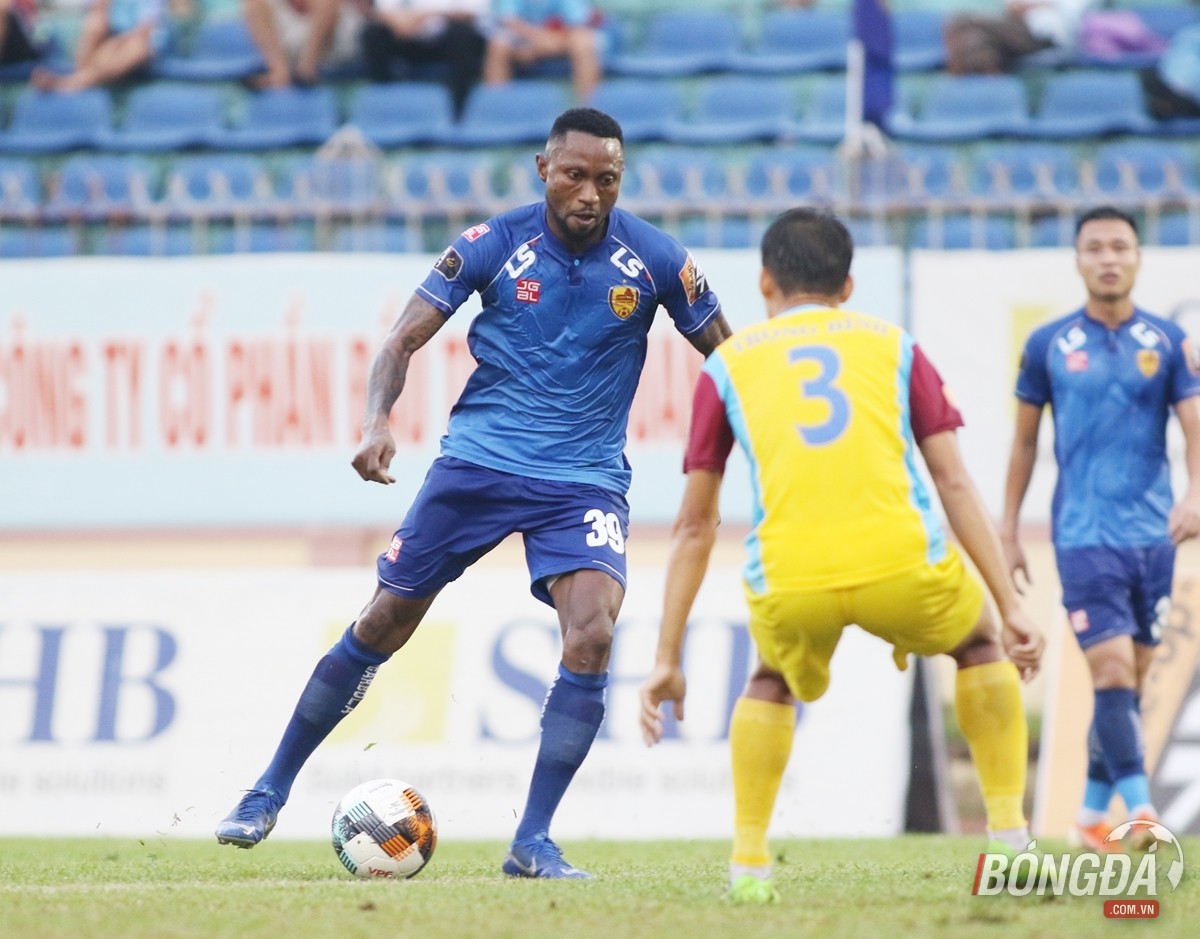 5 điểm nhấn vòng 22 V-League 2019: HAGL tạm thoát hiểm, Sanna Khánh Hoá lâm nguy - Bóng Đá