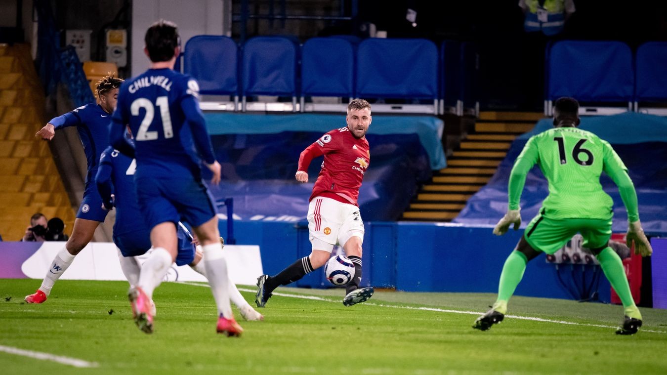 Thống kê Chelsea 0-0 M.U: Thất vọng Quỷ đỏ! - Bóng Đá