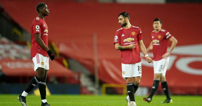 Man Utd yếu bóng vía thế này, đừng mơ vô địch Premier League - Bóng Đá
