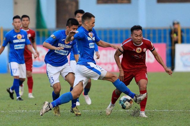 5 điều đáng chờ đợi tại vòng 21 V-League 2019 - Bóng Đá
