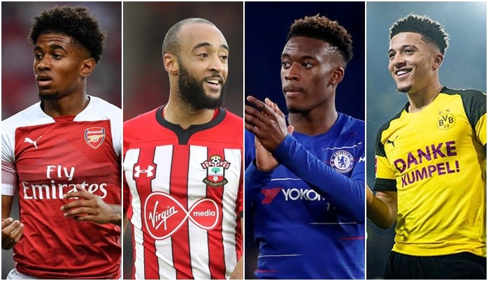 Bạn có biết ĐT Anh sở hữu 4 đội hình siêu khủng? - Bóng Đá