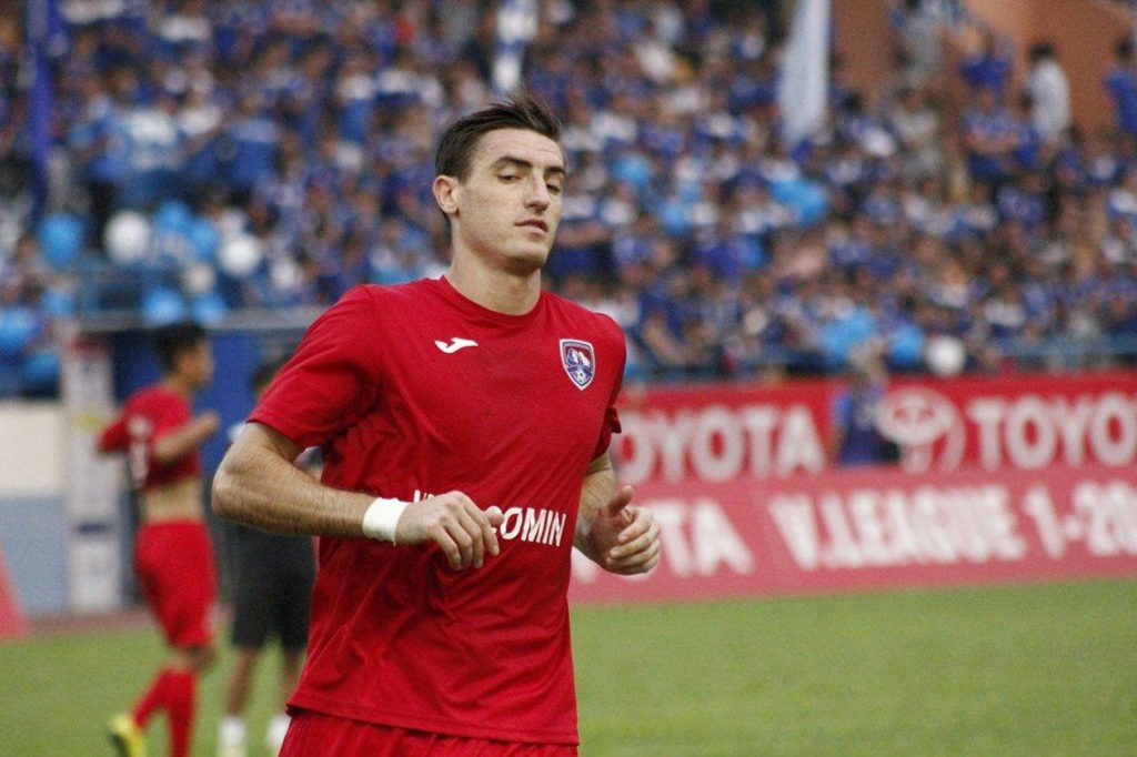 TRỰC TIẾP Than Quảng Ninh 3-0 HAGL (Hiệp 2): Dyachenko đào sâu cách biệt - Bóng Đá