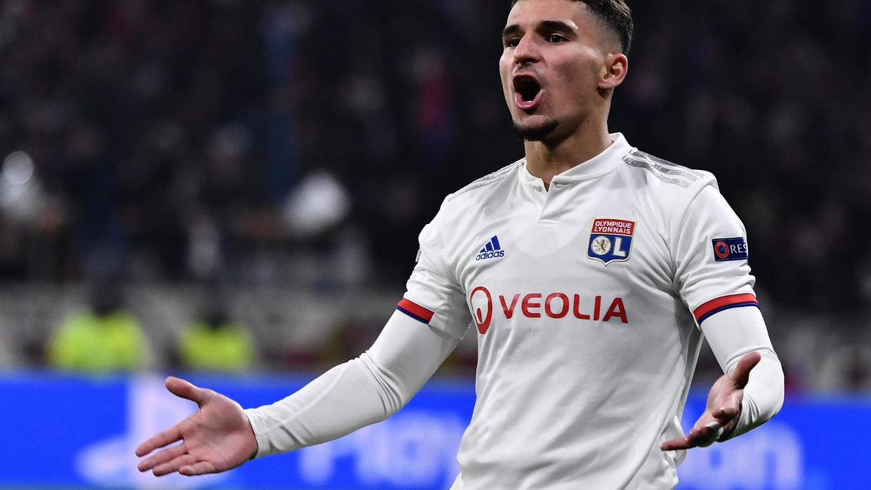 Newcastle United interested in Aouar - Bóng Đá