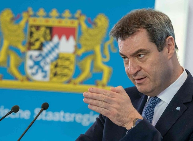 German politician warns Bundesliga restart could get 'red card' following coronavirus protocol breaches - Bóng Đá