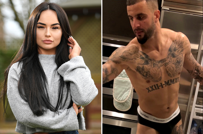 Kyle Walker faces £240,000 fine after sex party with two escorts during coronavirus lockdown    - Bóng Đá