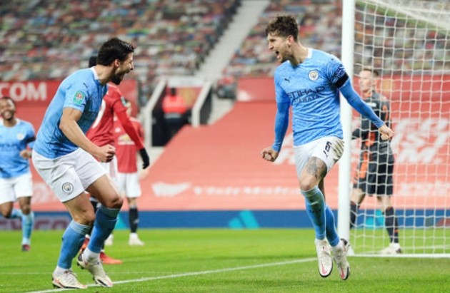 Thua Man City, Man Utd cần biết mình đang ở đâu - Bóng Đá
