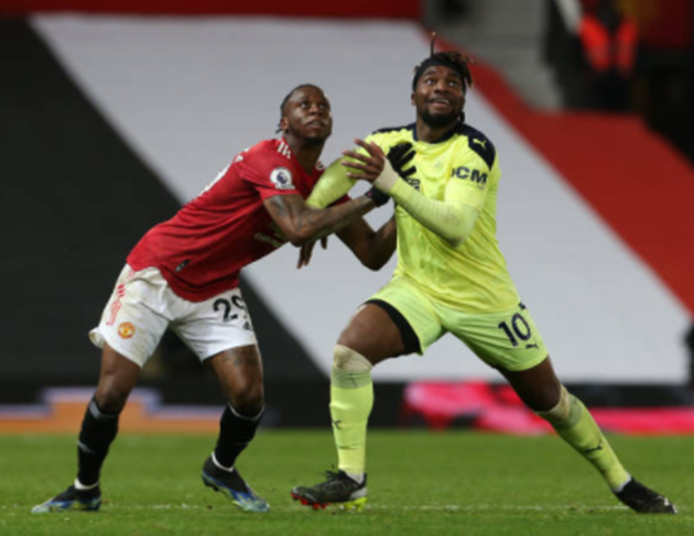 Chấm điểm MU - Bóng Đá