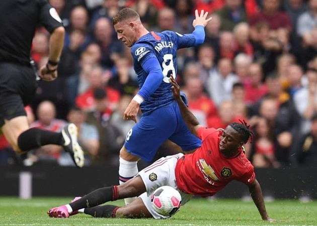 Matic và 'bộ tứ siêu đẳng' xuất trận, M.U sẵn sàng nghênh chiến Chelsea - Bóng Đá