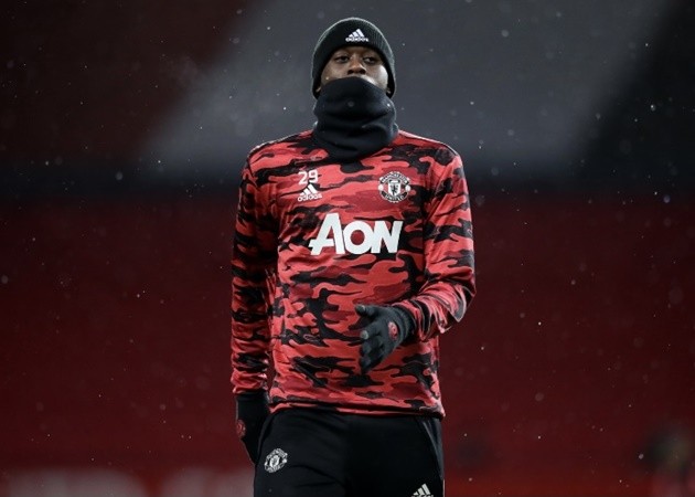 10 con số ấn tượng sau trận Man Utd 1-0 West Ham: 'Cỗ máy' Fred - Bóng Đá