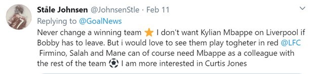 Đổi Firmino lấy Mbappe, CĐV Liverpool chấp nhận? - Bóng Đá