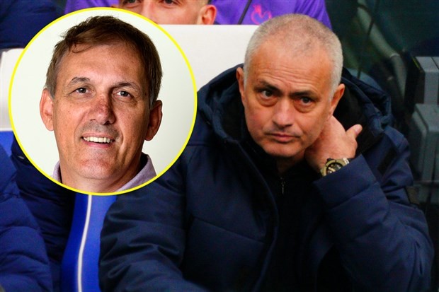 Mourinho đã thật sự hết thời? - Bóng Đá