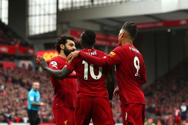 Con số 100 của Salah và thánh địa Anfield - Bóng Đá