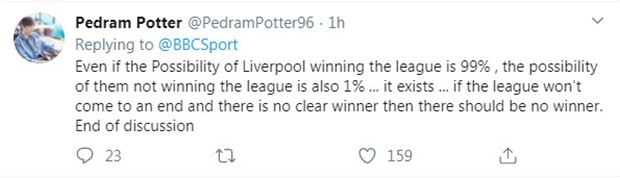 Trao cúp cho Liverpool, có phải hợp lý? - Bóng Đá