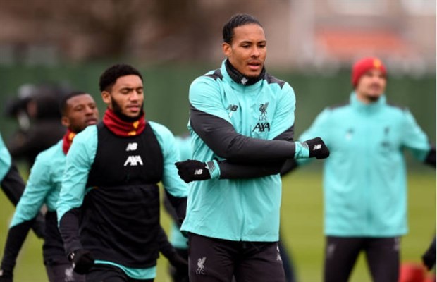 Liverpool ngày đầu hội quân, không thiếu một ai - Bóng Đá