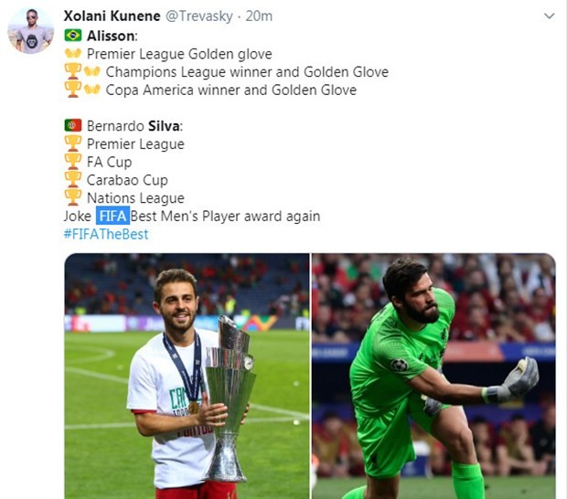 CĐV Man City và Liverpool: 