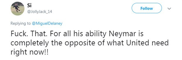 Pogba - Neymar đổi chỗ, CĐV Man Utd phản ứng thế nào? - Bóng Đá