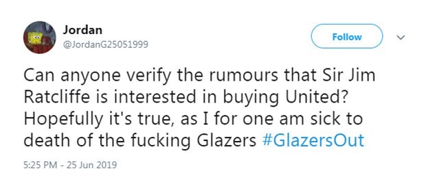 CĐV Man Utd như 