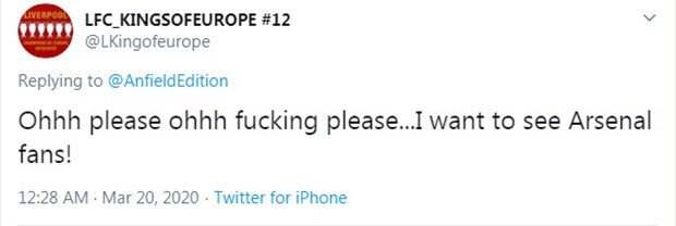 Thượng tầng keo kiệt, CĐV Tottenham 