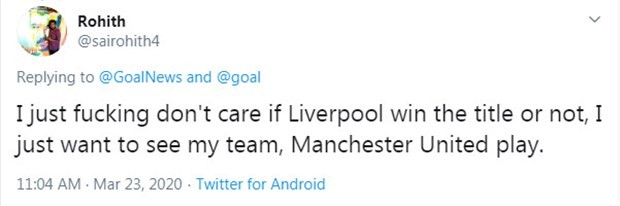 Mong Liverpool vô địch, Rooney có bị 