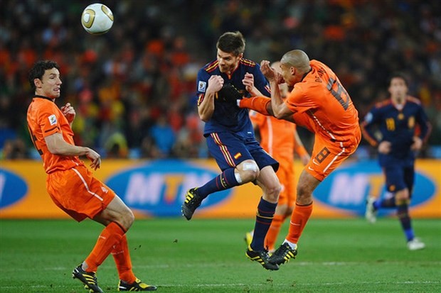 Góc hồi ức: Cú Kungfu 