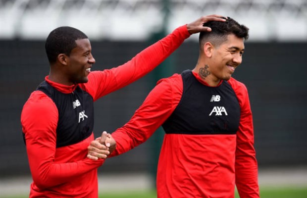 Hàng loạt gương mặt lạ xuất hiện trong buổi tập của Liverpool - Bóng Đá