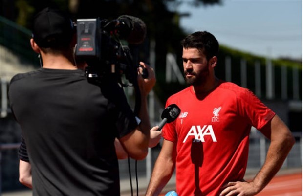 Hàng loạt trụ cột trở lại giúp Liverpool vượt bão - Bóng Đá