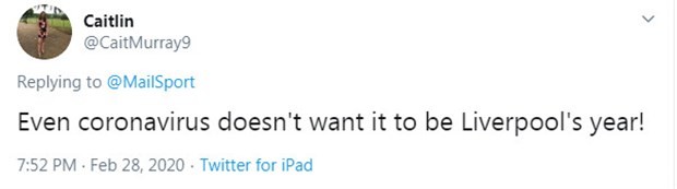 Anti-fan hả hê vì Corona 