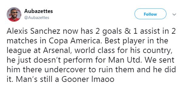 CĐV Arsenal hả hê vì 