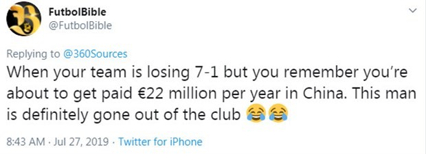 CĐV Real nói gì về 