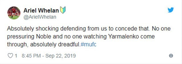 CĐV Man Utd: 