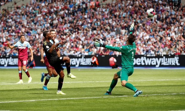 Chiến thắng hủy diệt của Man City và những con số - Bóng Đá