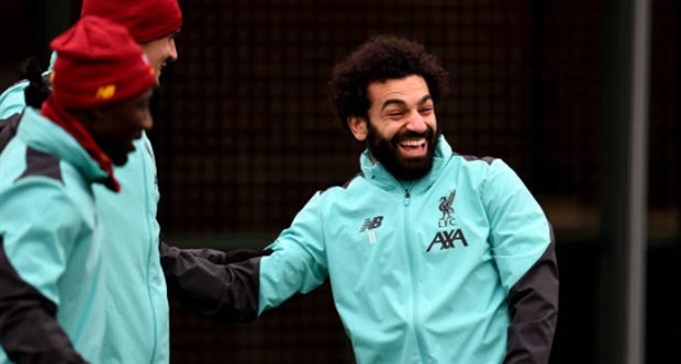 Liverpool ngày đầu hội quân, không thiếu một ai - Bóng Đá