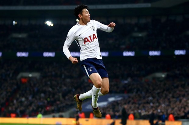 Son Heung-min và 