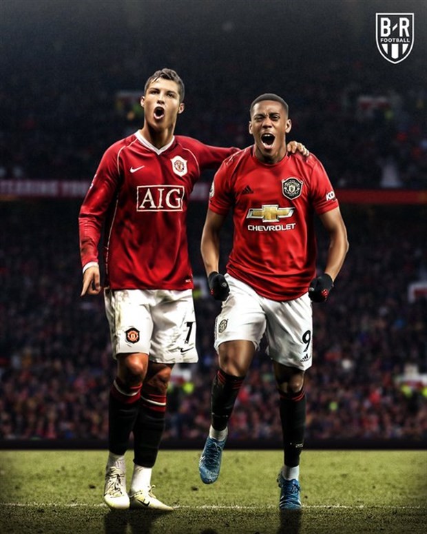 Man Utd - Sự trở lại của 