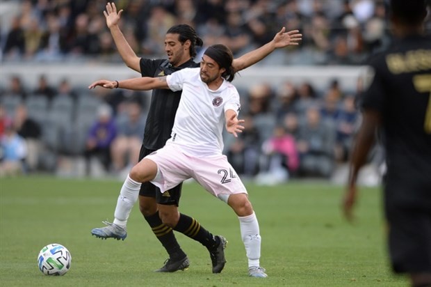 Đội nhà thất trận không làm Beckham bớt đẹp trai - Bóng Đá