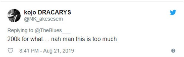 Sao trẻ nhận lương không tưởng, CĐV Chelsea nổi điên - Bóng Đá