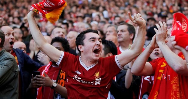 CĐV Liverpool vẫn chưa tin 