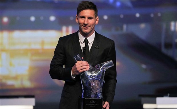 Lý do vì sao Messi sẽ vượt qua Ronaldo, Van Dijk? - Bóng Đá