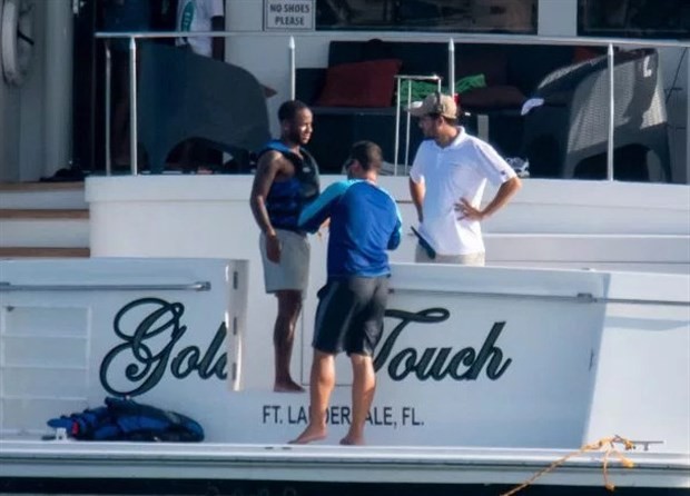 Những chiếc du thuyền đắt nhất được làng túc cầu trọng dụng mùa hè này - Bóng Đá