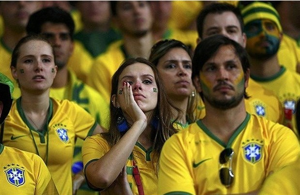 Góc hoài niệm: Brazil và nỗi nhục quốc thể trước người Đức - Bóng Đá