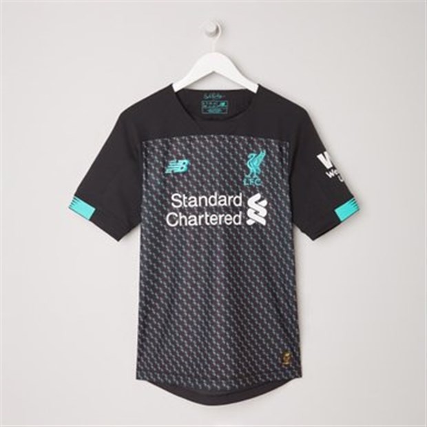 Liverpool tung mẫu áo đấu kỷ niệm 100 năm tri ân người cũ - Bóng Đá