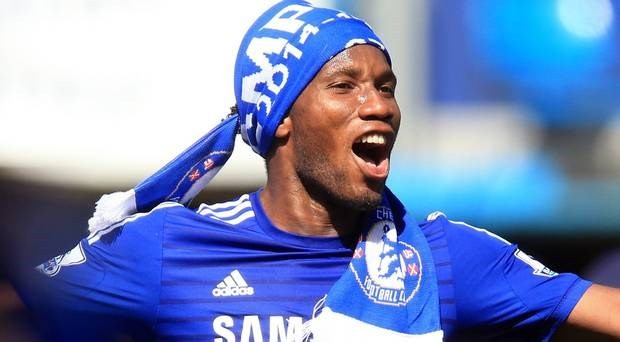 Góc hồi ức: Voi Rừng thay đổi hàng công Chelsea - Bóng Đá