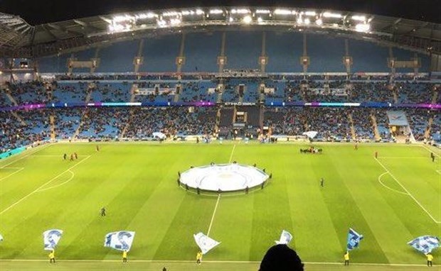 CĐV Việt Nam xôn xao với 