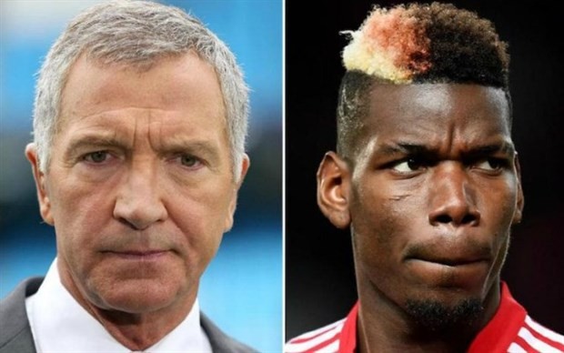 Souness và Pogba? Ai tài năng hơn? - Bóng Đá