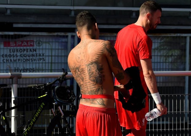 Hàng loạt trụ cột trở lại giúp Liverpool vượt bão - Bóng Đá