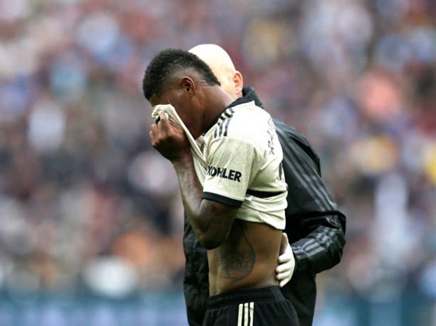 CĐV Man Utd: 